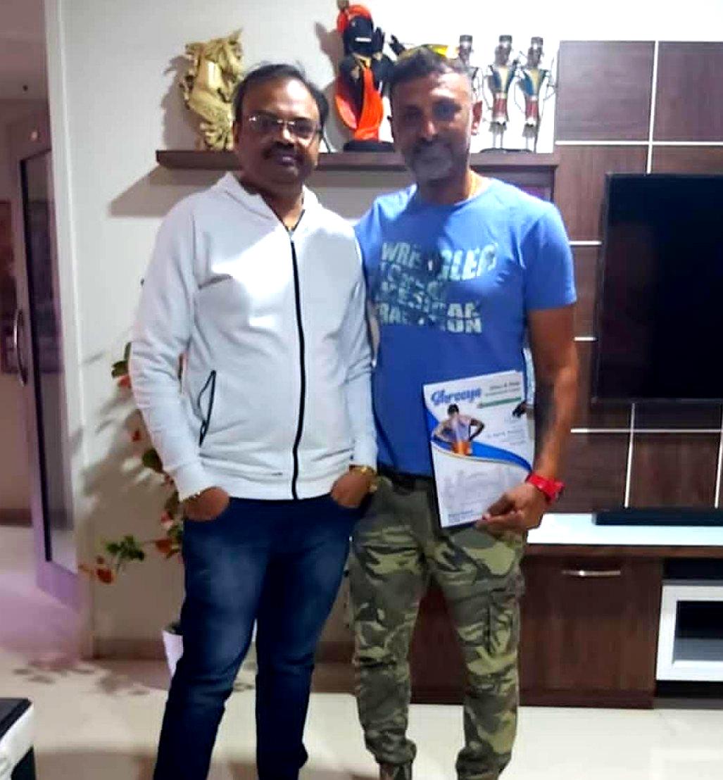Mr. Sitanshu Kotak