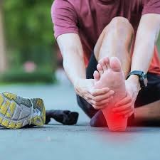 Pain Areas Plantar Fasciitis