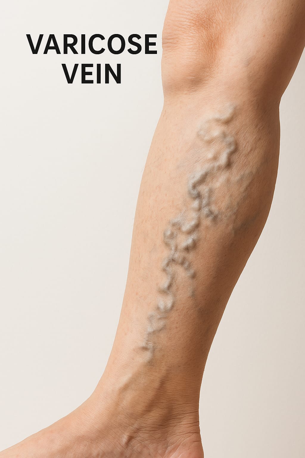 Varicose Veins Diagram